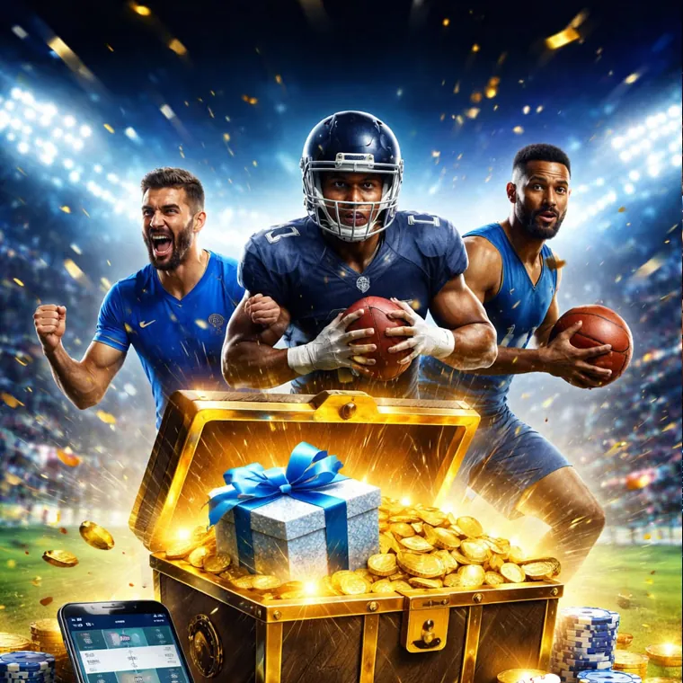 Sports betting interface